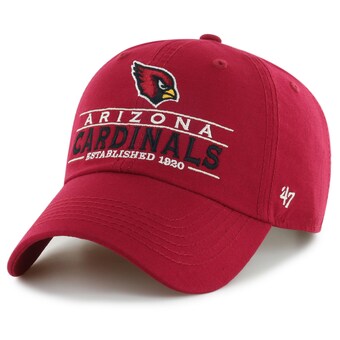 Men's Arizona Cardinals  '47 Cardinal Vernon Clean Up Adjustable Hat